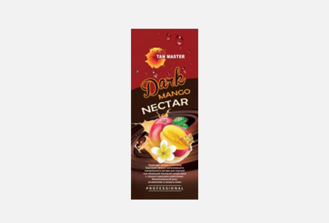 цена Крем для загара в солярии TAN MASTER Dark Mango Nectar 15 мл