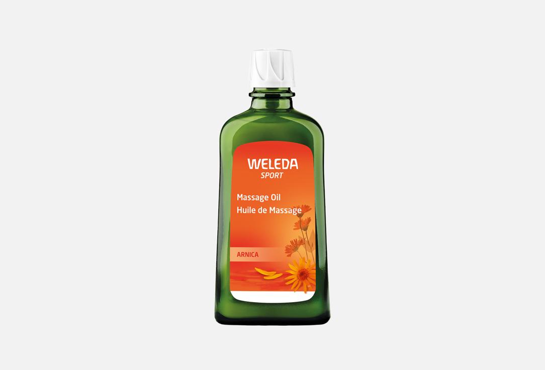 Изображение товара Масло массажное для тела Weleda Arnica Massage Oil