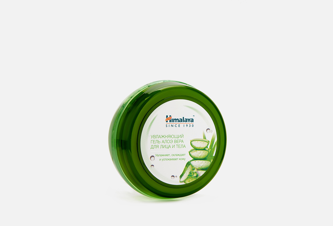 Изображение товара Увлажняющий гель для лица и тела HIMALAYA Алоэ Вера 300 мл