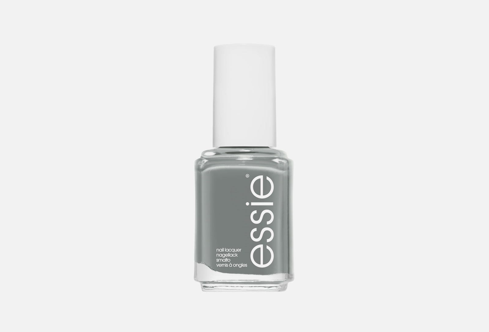 Essie Лак для ногтей Classic Collection 608, Serene slate 13.5 мл ...