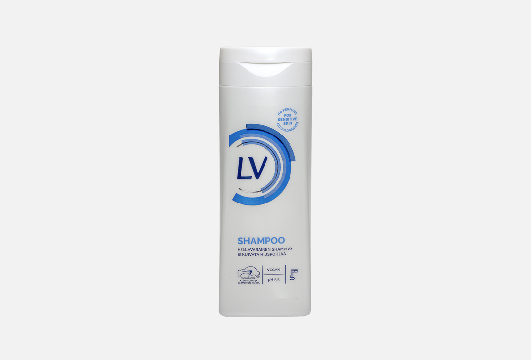 Шампунь для волос LV Shampoo 250 мл цена и фото