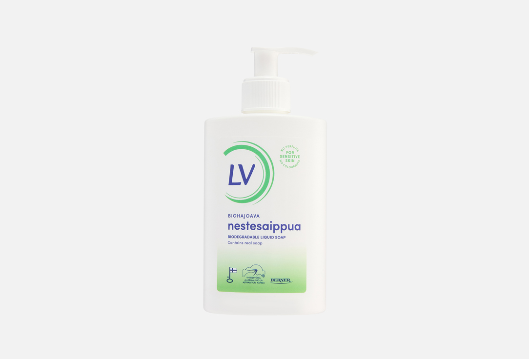 Liquid soap 300 мл