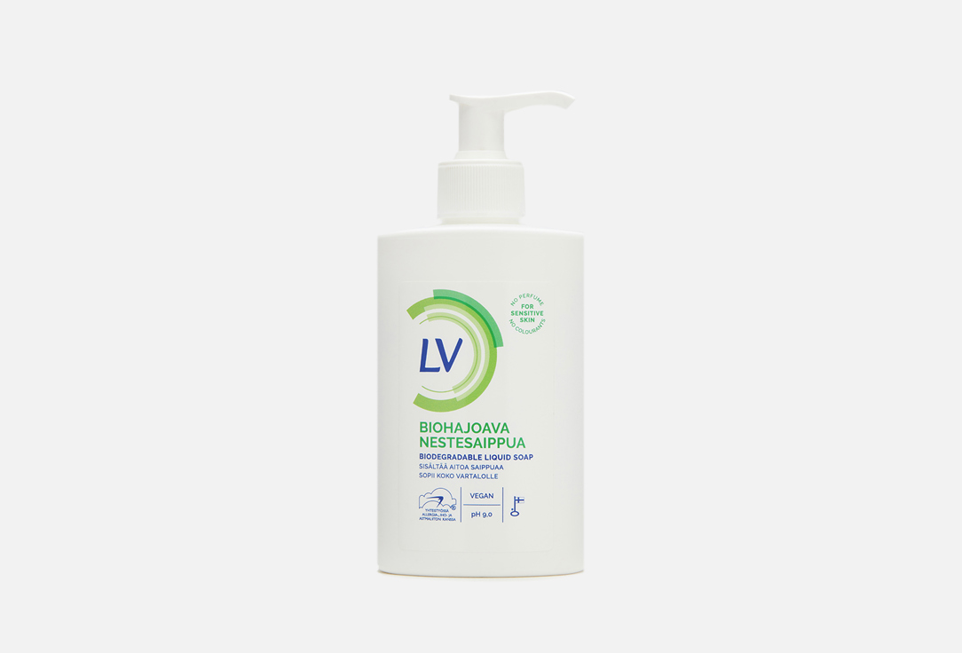 Жидкое мыло  LV liquid soap 