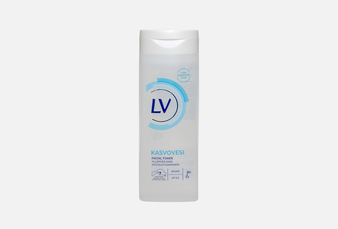 Тоник для чувствительной кожи лица  LV Face lotion for sensitive skin 
