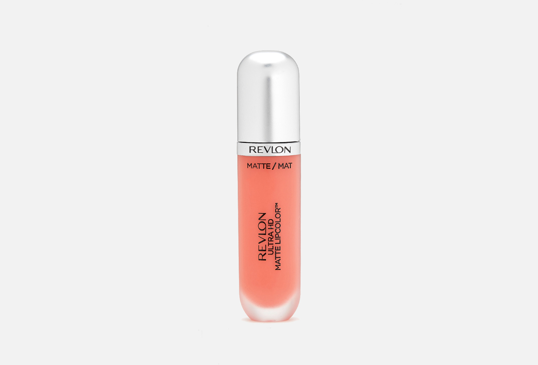 Ultra Hd Matte Lipcolor 5 мл
