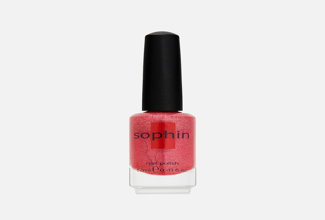 Лак для ногтей SOPHIN Chromatic 12 мл лак для ногтей sophin лак для ногтей с матовым эффектом