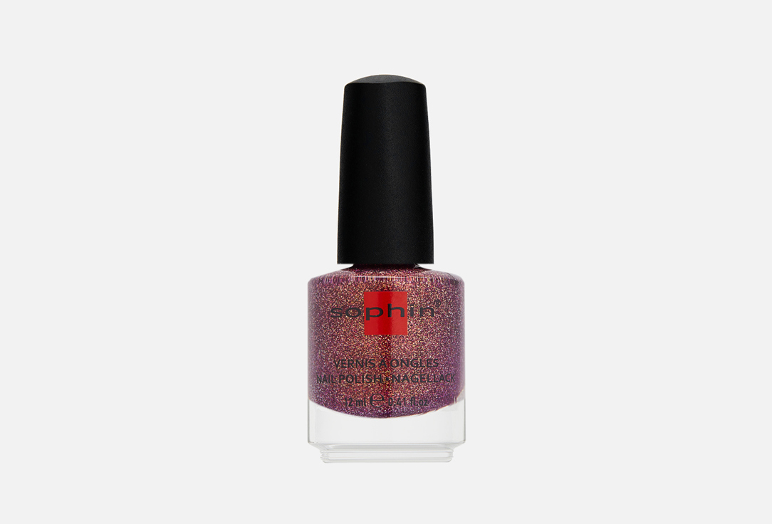 Изображение товара Лак для ногтей Sophin Sand Effect