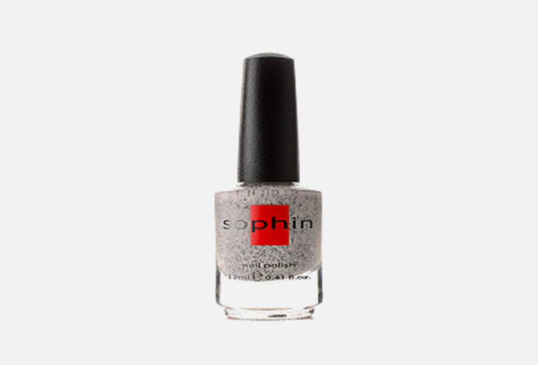 цена Лак для ногтей SOPHIN Nail polish 12 мл