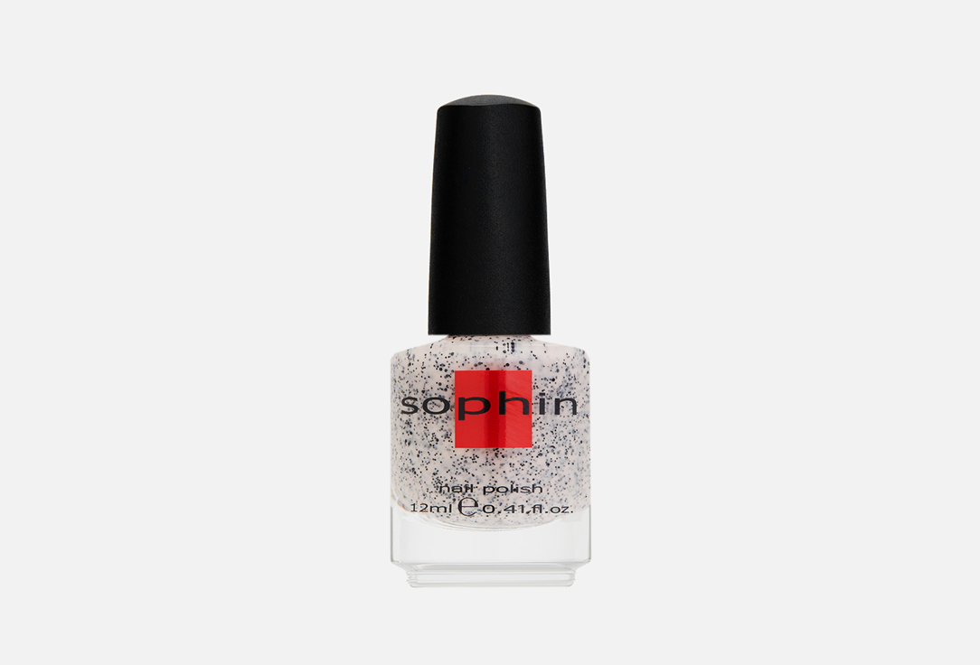 Изображение товара Лак для ногтей Sophin Nail polish