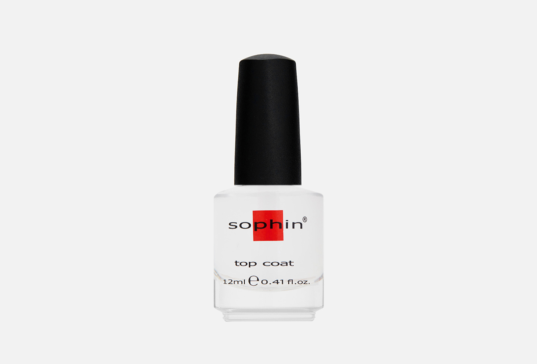 Изображение товара Укрепляющее верхнее покрытие Sophin Top coat