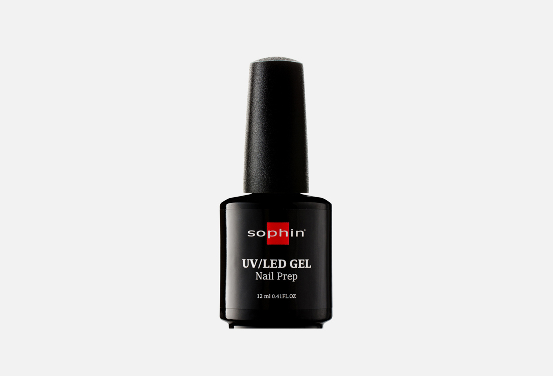 Дегидратор/обезжириватель для ногтей SOPHIN NAIL PREP 12 мл