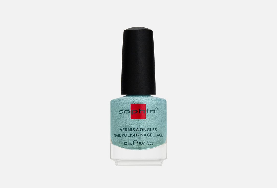 Изображение товара Лак для ногтей Sophin Nail polish