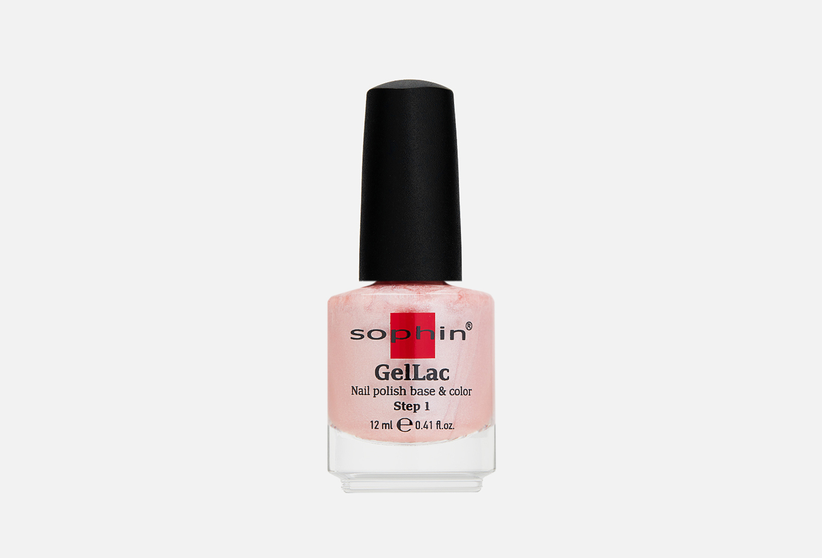 Sophin Лак для ногтей GelLac UV nail polish base&color 2 in 1 0634 ...