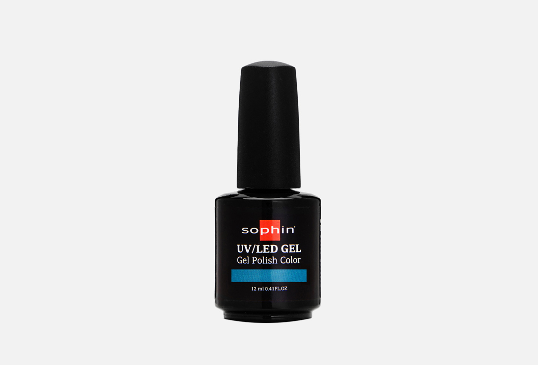 Гель-лак для ногтей SOPHIN GEL POLISH COLOR 12 мл