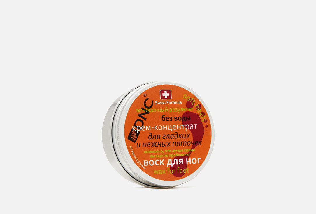 Изображение товара Крем-воск для ног DNC концентрат для гладких и нежных пяточек