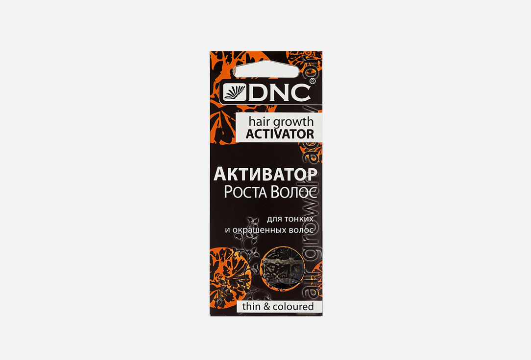 Изображение товара Активатор роста для волос DNC Репейное масло