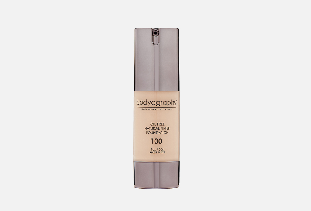 Тональная основа BODYOGRAPHY NATURAL FINISH FOUNDATION 30 г