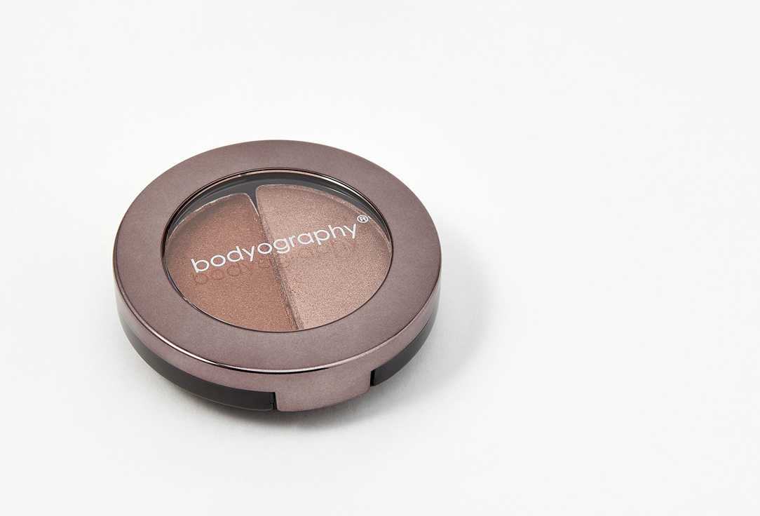 Тени для век Bodyography DUO EXPRESSION EYESHADOW Plum Passion 