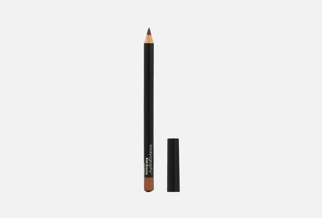 Изображение товара Карандаш для глаз Bodyography EYE PENCIL черный мягкий стойкий для макияжа глаз