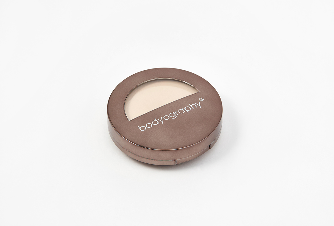 Финишная пудра Bodyography EVERY FINISH PRESSED POWDER 10