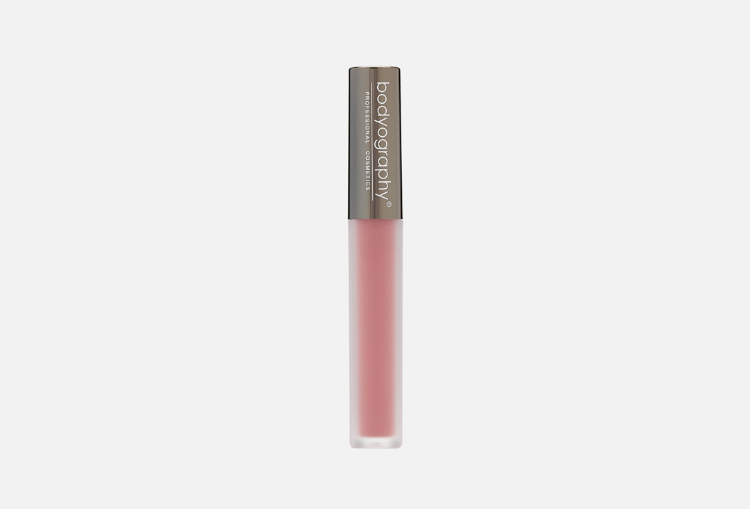 Жидкая губная помада BODYOGRAPHY LIP LAVA LIQUID LIPSTICK 2.4 мл