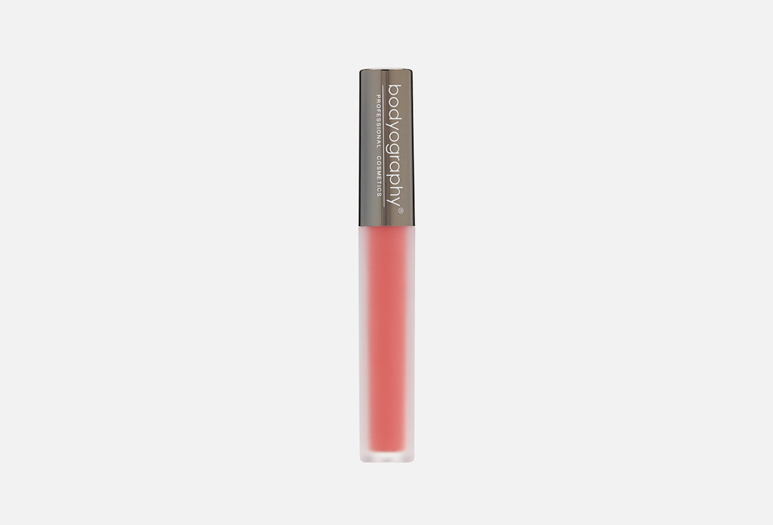 Жидкая губная помада BODYOGRAPHY LIP LAVA LIQUID LIPSTICK 2.4 мл