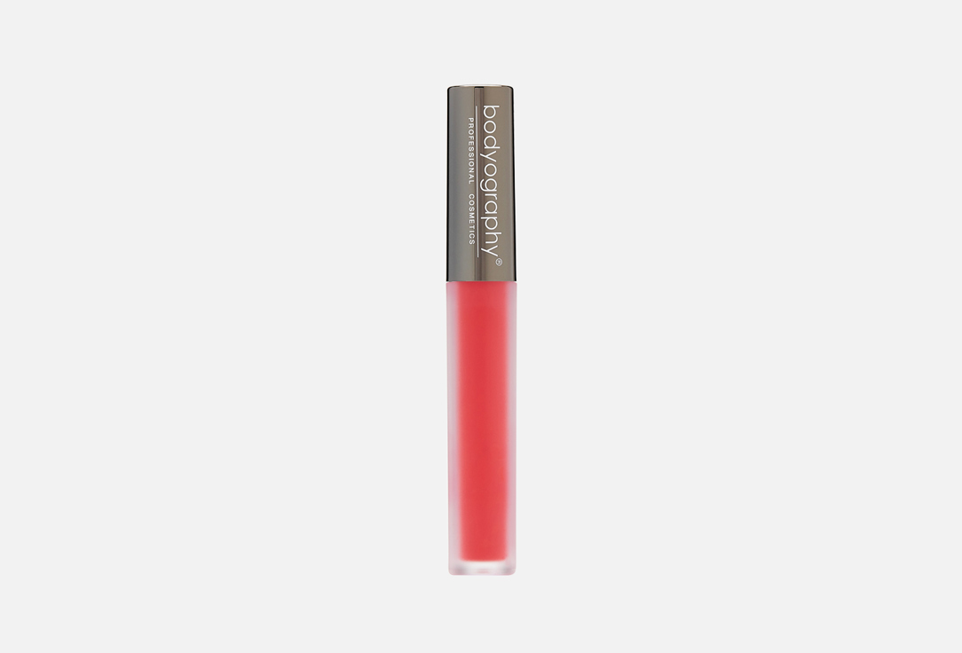 Жидкая губная помада Bodyography LIP LAVA LIQUID LIPSTICK Regal    