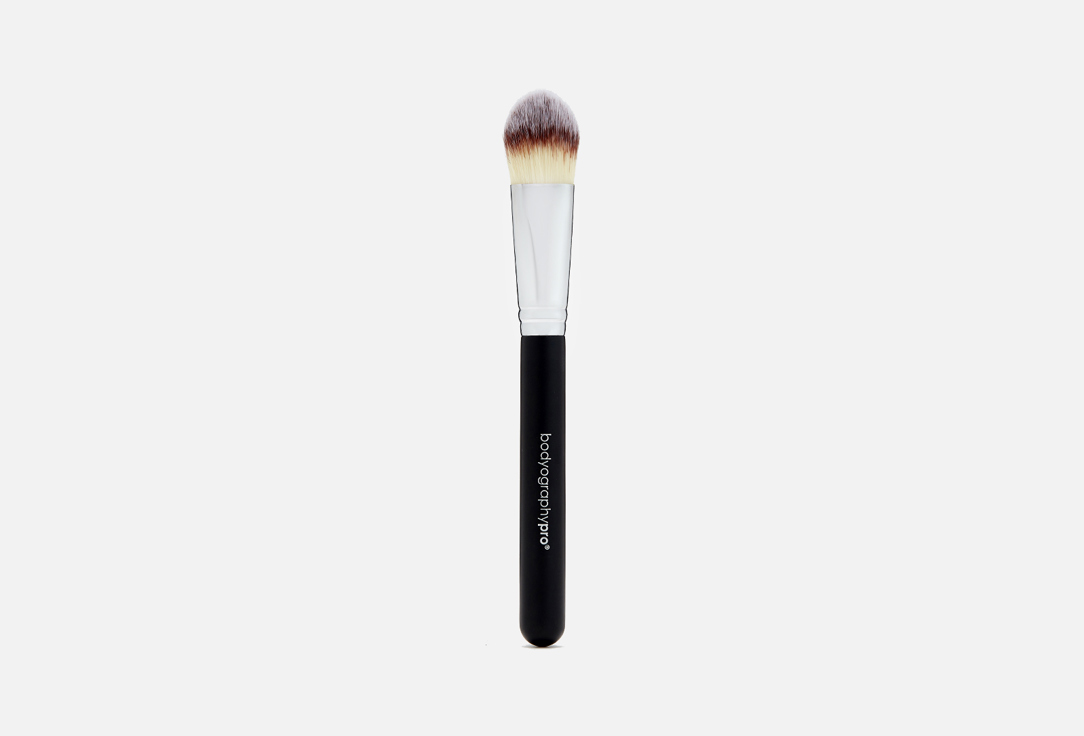 Кисть для тональной основы BODYOGRAPHY Foundation Brush 1 шт