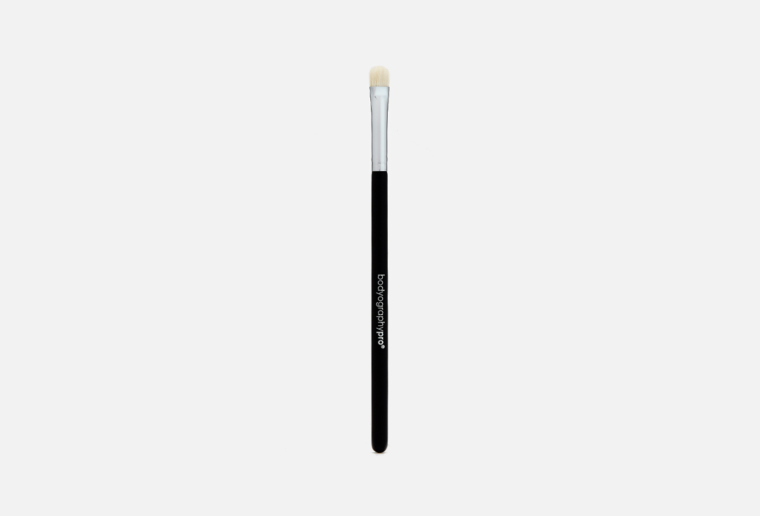 Кисть для нанесения теней BODYOGRAPHY Flat Shader Brush 1 шт