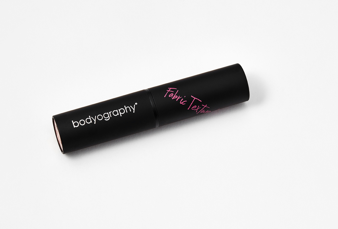 Bodyography Полуматовая губная помада FABRIC TEXTURE LIPSTICK