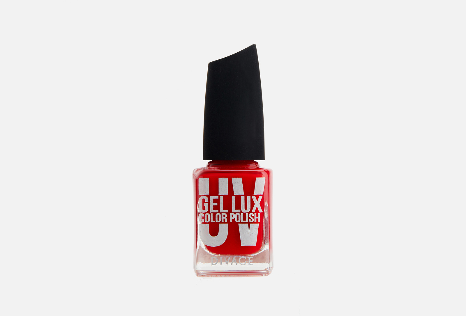 Divage ГЕЛЕВЫЙ ЛАК ДЛЯ НОГТЕЙ UV GEL LUX COLOR POLISH 07 12 мл — купить ...