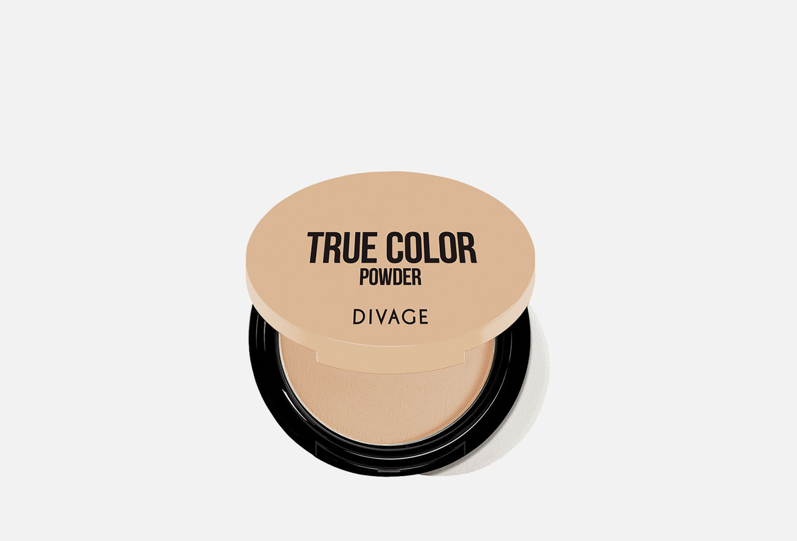 Divage Пудра для лица компактная Compact Powder True Color 06 9 г ...