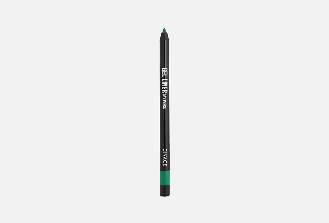 Карандаш для глаз DIVAGE Gel Liner 7 г карандаш для глаз divage gel liner 7 гр