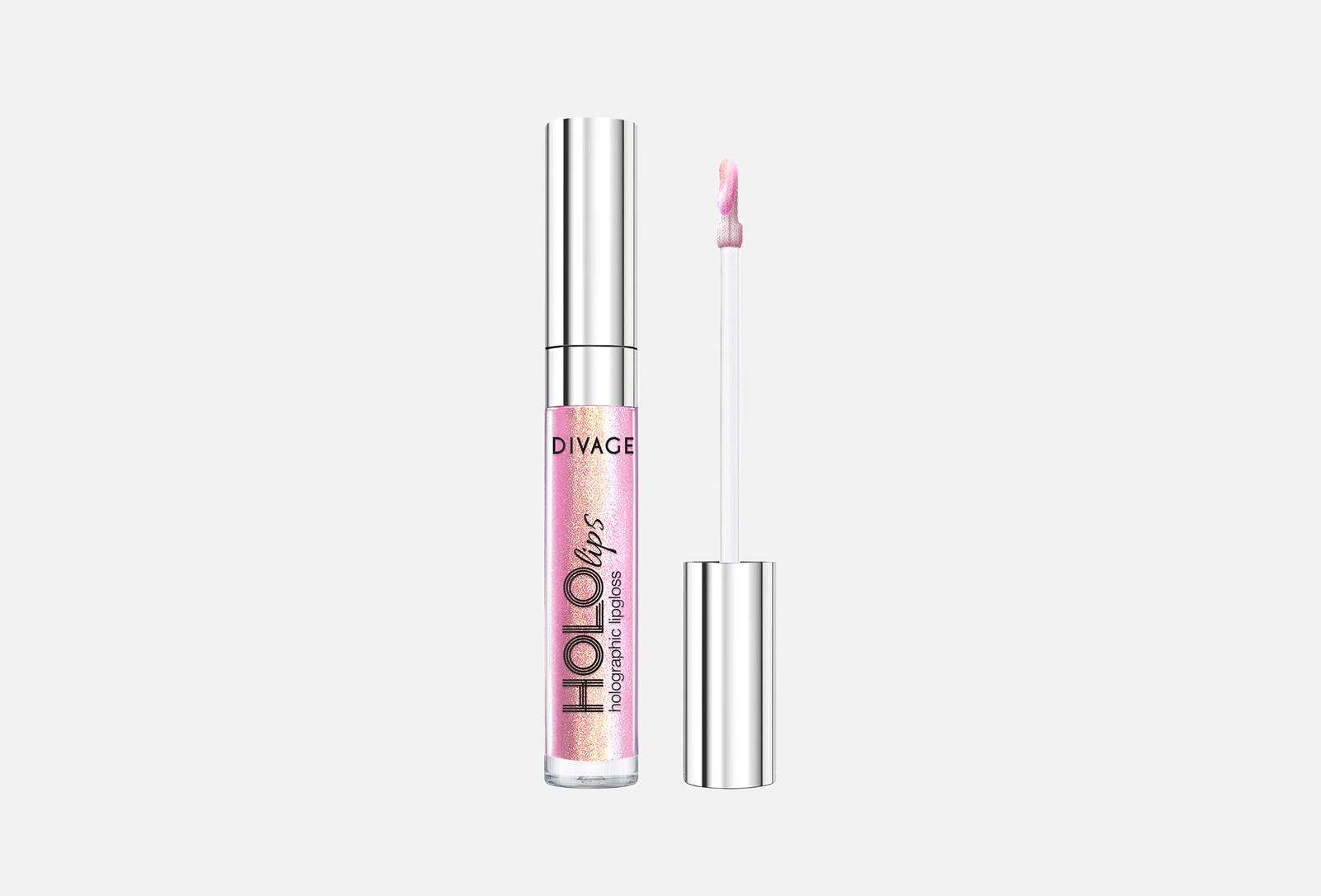 Divage Блеск для губ HOLOLIPS 07 3 мл — купить в Москве