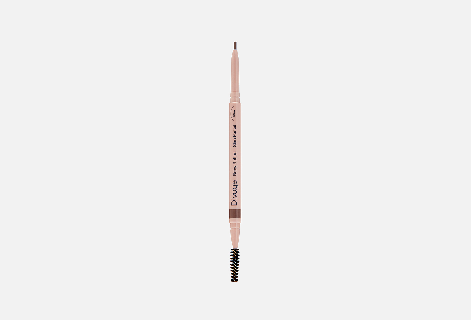 Divage Карандаш для бровей Brow refine 02 1 г — купить в Москве