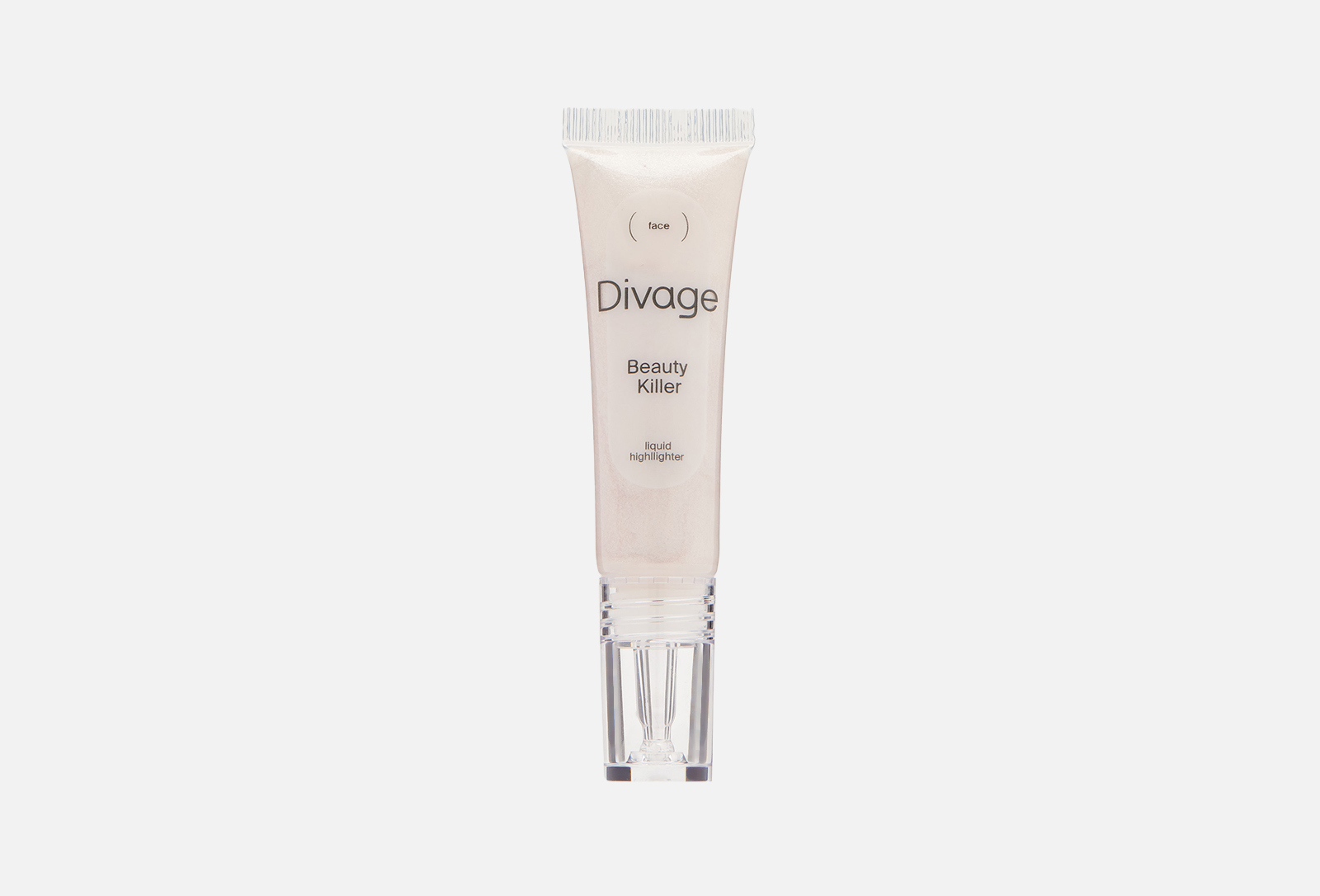 Divage Хайлайтер для лица жидкий BEAUTY KILLER 01 10 мл — купить, цена ...