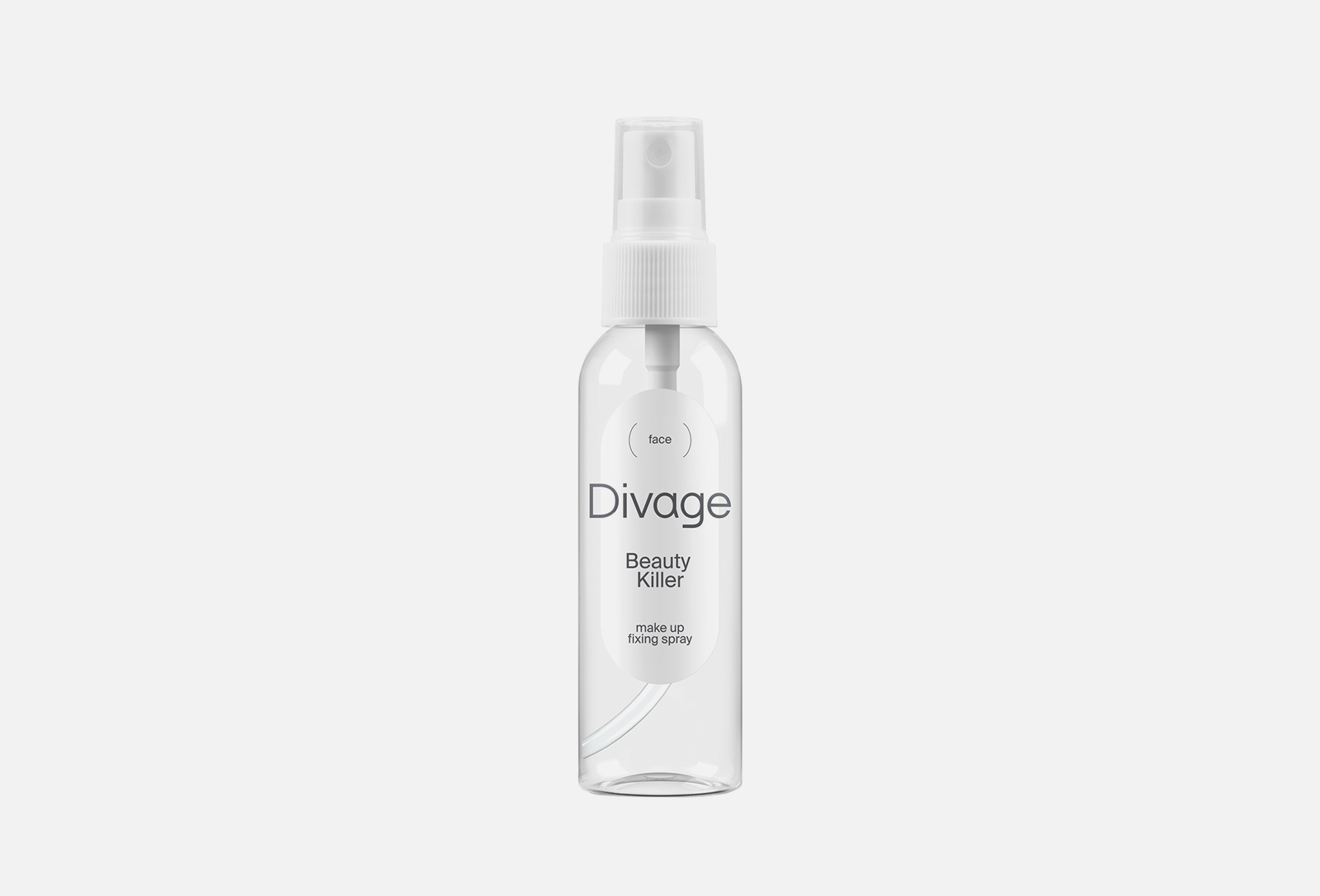 Divage Спрей для фиксации макияжа BEAUTY KILLER 60 мл — купить, цена в ...