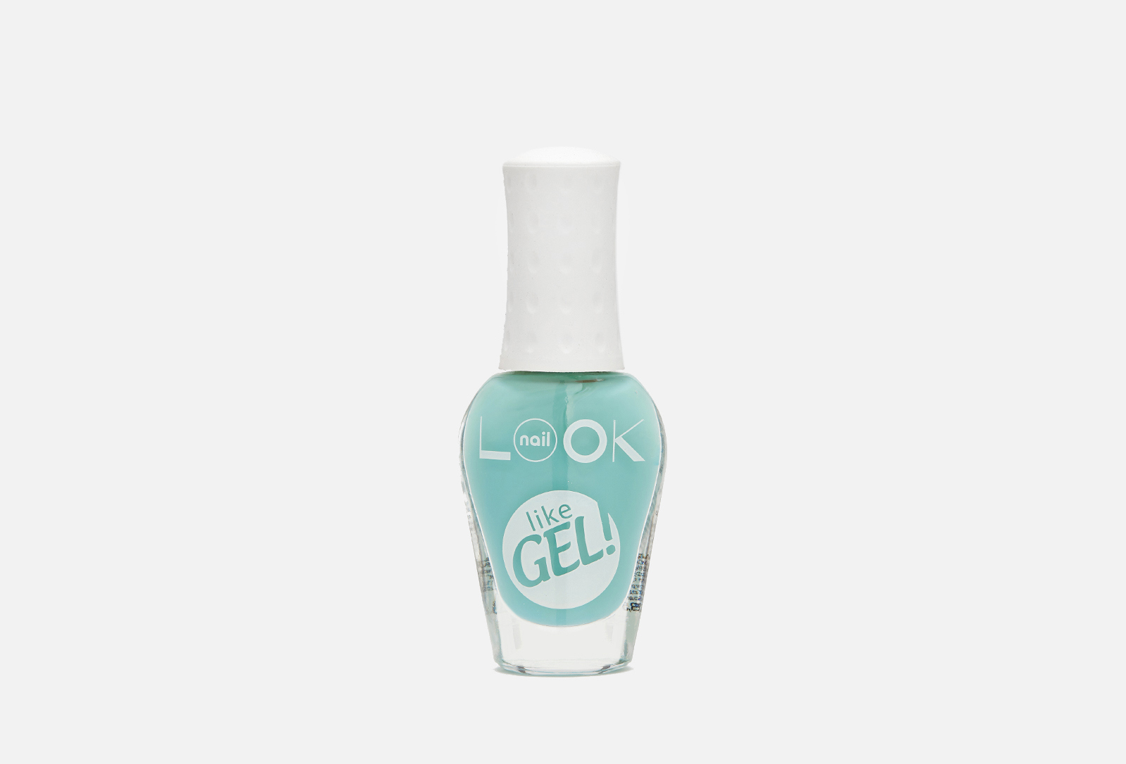 nailLOOK Гель-лак для ногтей likeGel Mint to be 8.5 мл — купить в Москве
