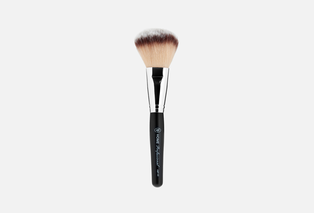 Кисть для нанесения пудры и румян TF Cosmetics Home Professional 