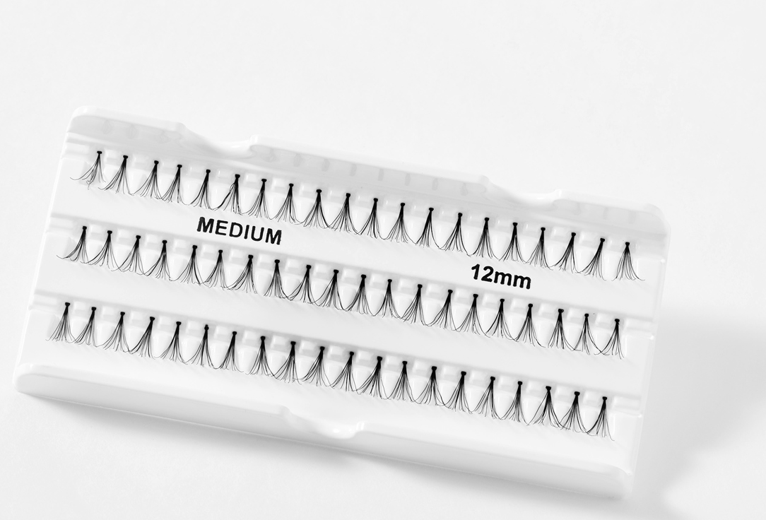 Пучки для ресниц М202 TF Cosmetics Fashion Lashes 