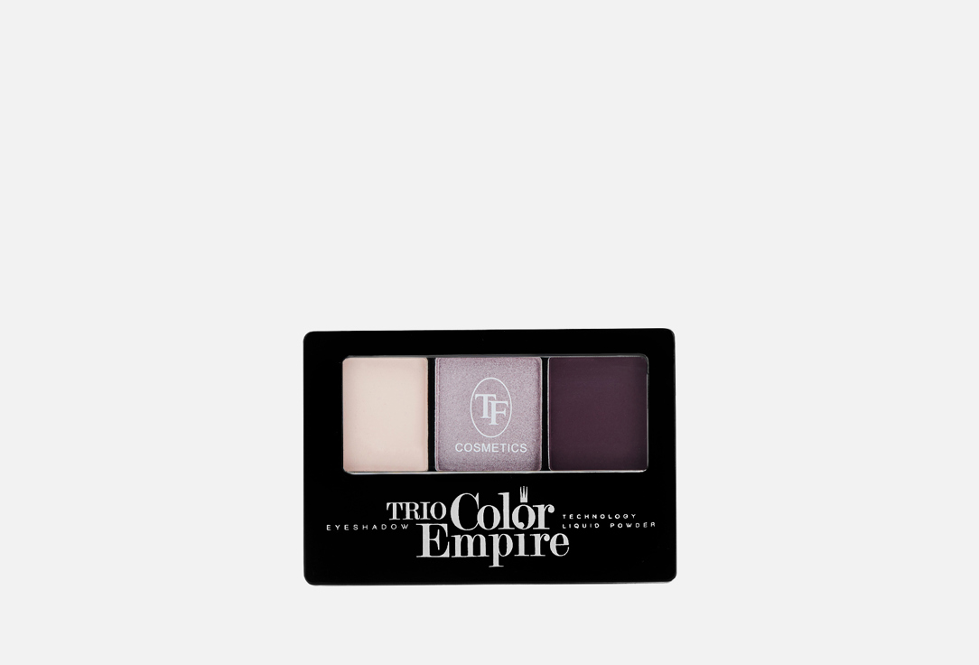 Изображение товара Тени для век TF Cosmetics Trio Color Empire