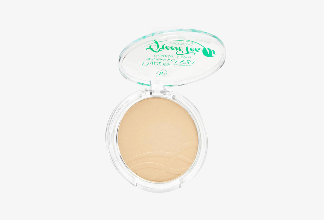 Изображение товара Компактная пудра для лица TF Cosmetics Green Tea Repairing Power Cake