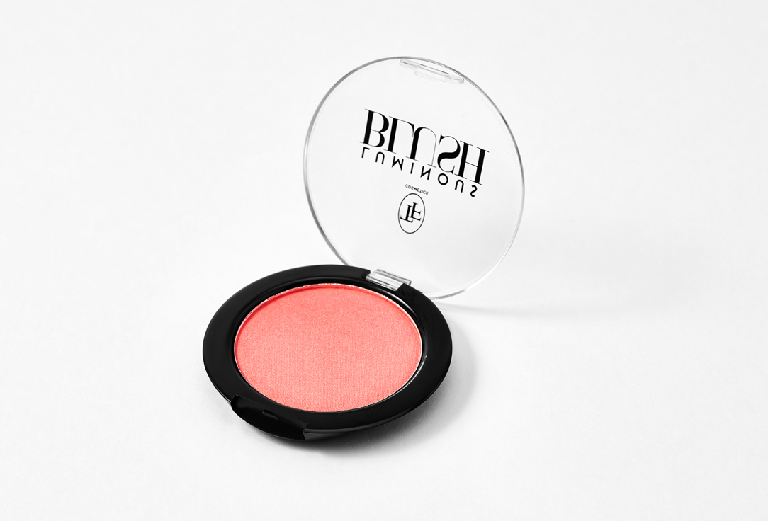 TF Cosmetics Румяна пудровые с шиммер эффектом  Luminous Blush