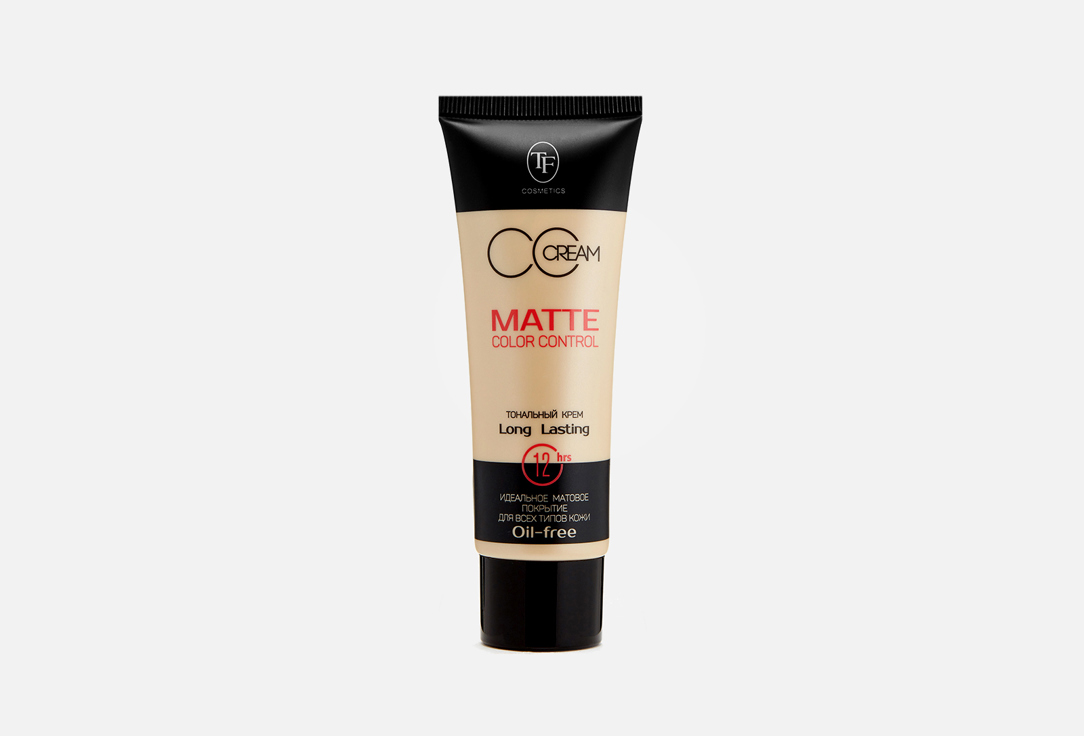 Матовый тональный крем TF Cosmetics Matte Сolor Control 906