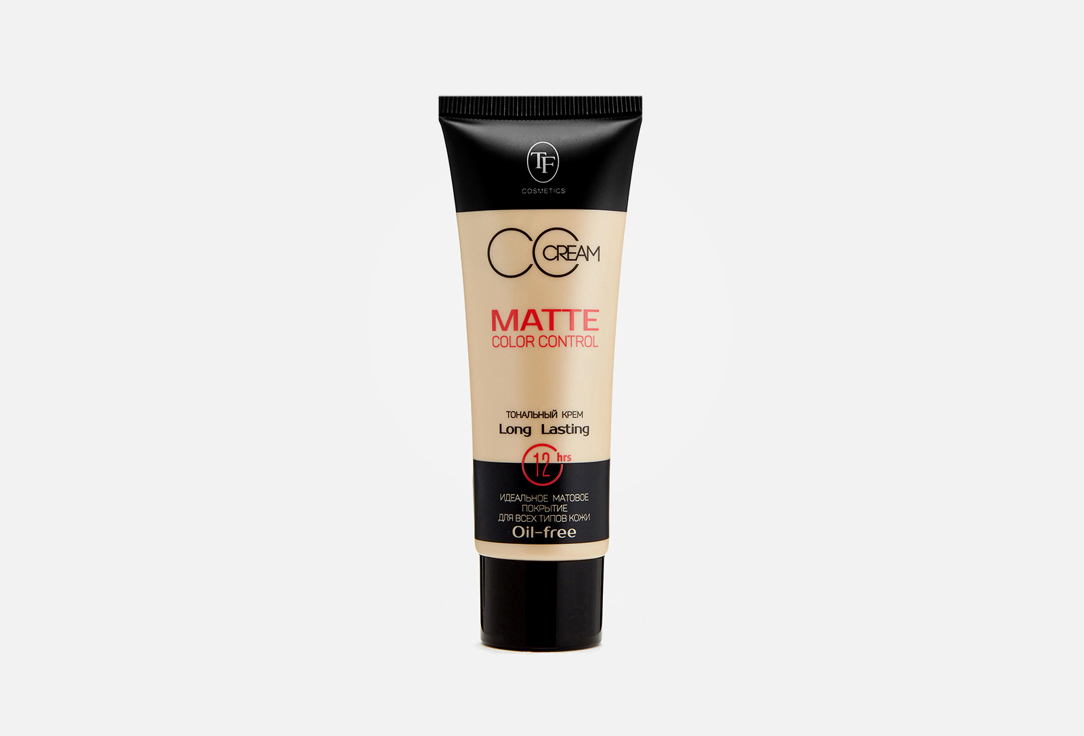 Изображение товара Матовый тональный крем TF Cosmetics Matte Сolor Control