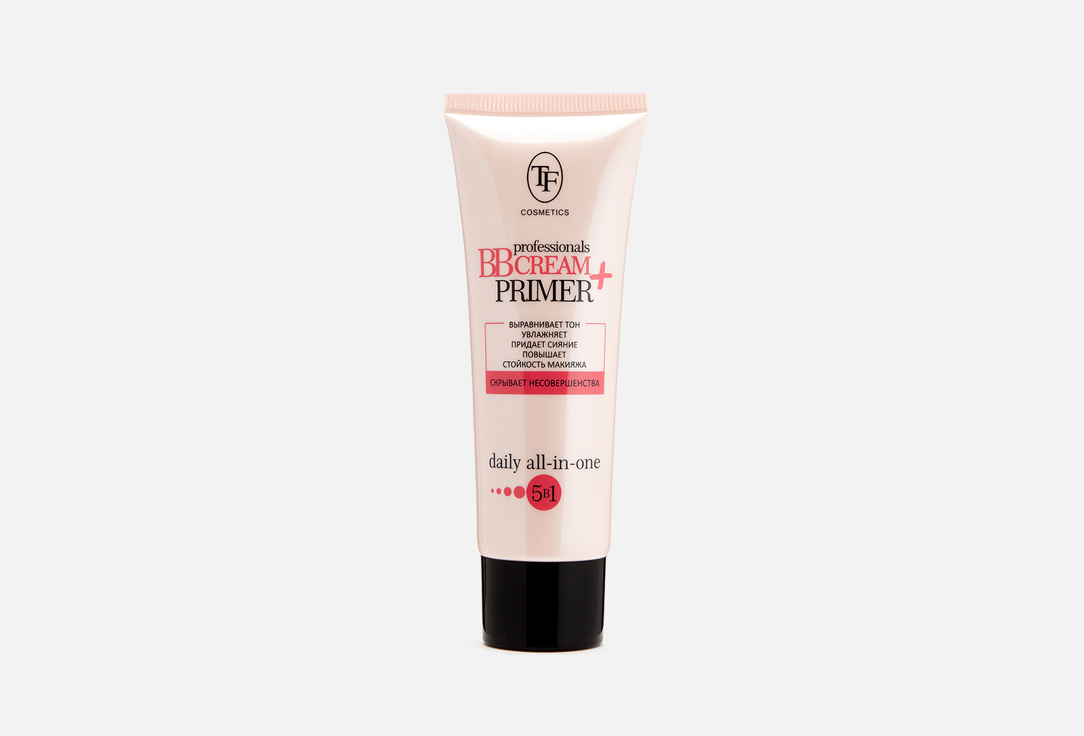 Многофункциональное средство 5в1 TF COSMETICS PROFESSIONAL BB CREAM+PRIMER 40 мл