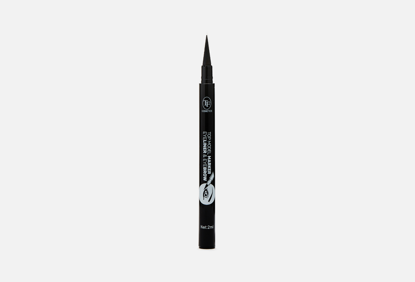 TF Cosmetics Маркер для глаз и бровей TOP MODEL MARKER Brown 2 мл ...