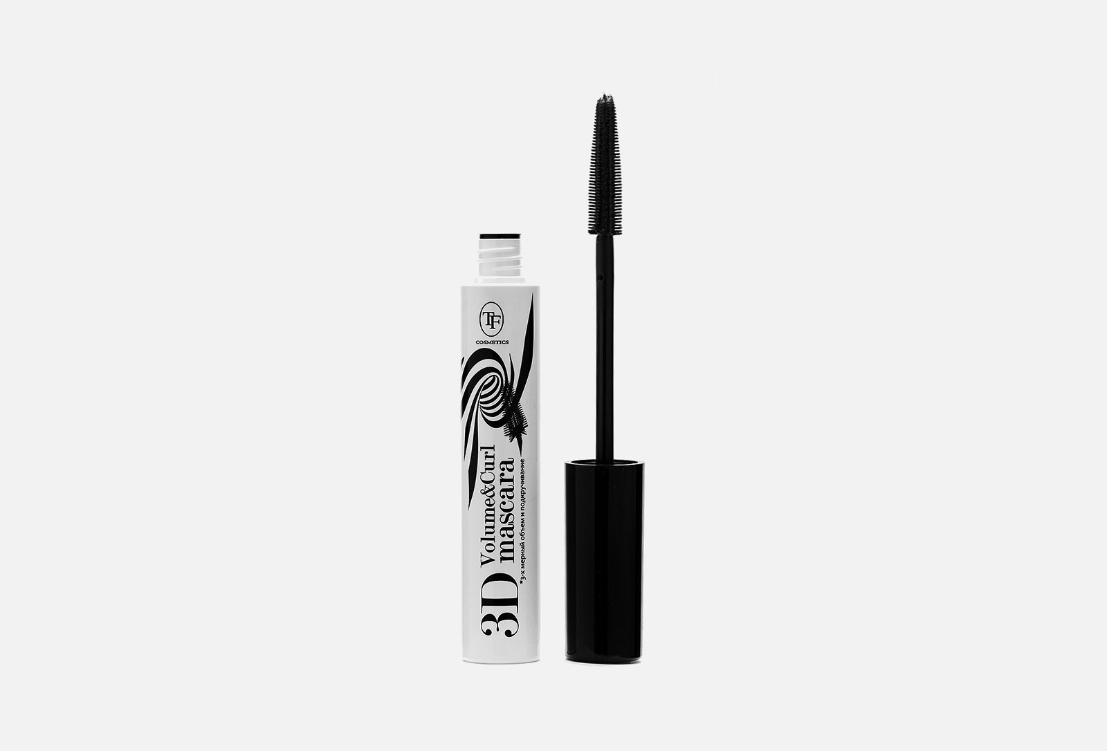 TF Cosmetics Тушь для ресниц Black & White Show Mascara черный 6 мл ...