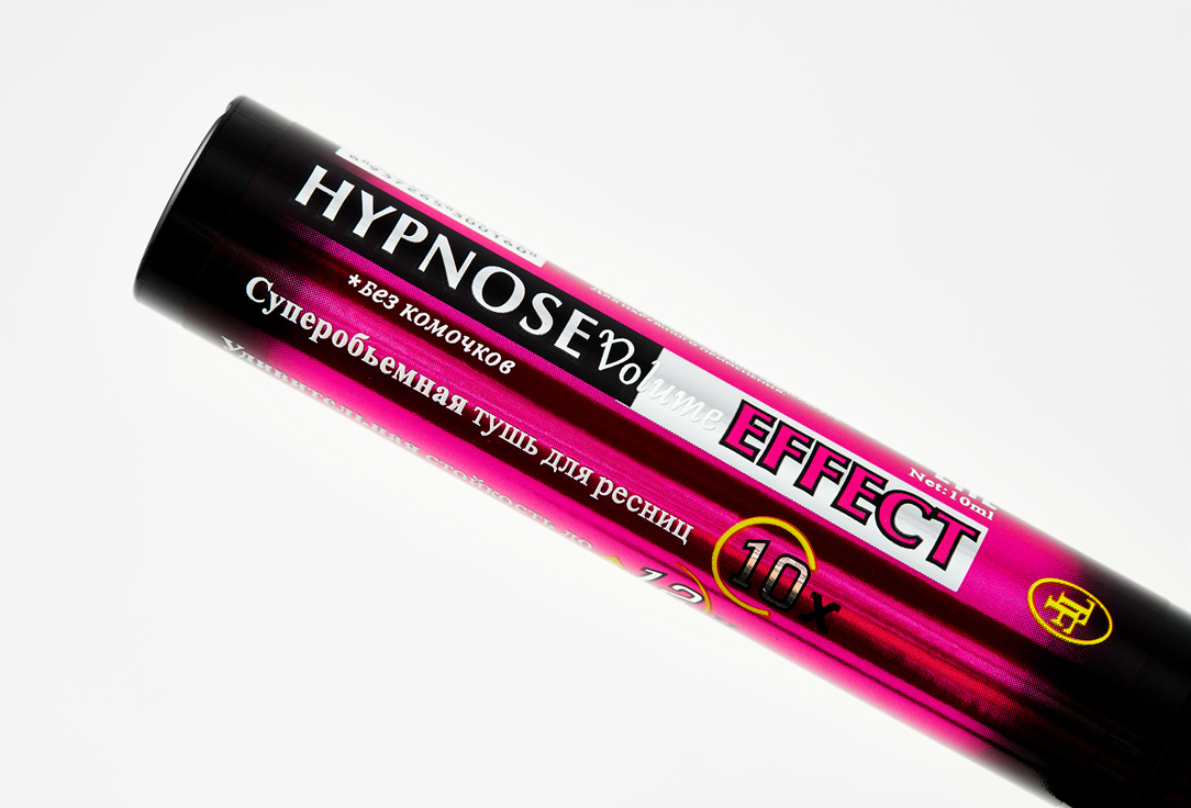 Тушь для ресниц TF Cosmetics Hypnose Volume Effect черный