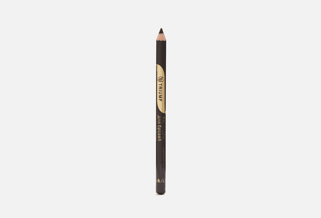 Карандаш для бровей с щеточкой TF Cosmetics Pencil Triumf 003